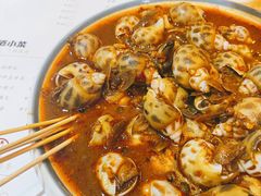 三妹麻辣花螺-三妹小龙虾·黄油蟹(华侨城总店)