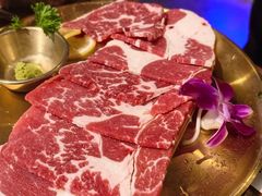 -九田家黑牛烤肉料理(新辰里亚运村店)