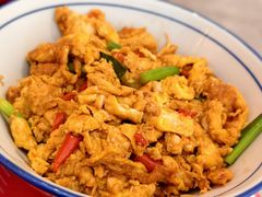 -荆九爷爆炒桥头三嫩(夫子庙店)