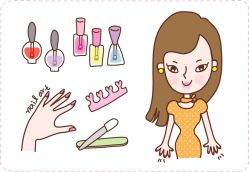 -Pink You美甲美睫纹绣定制中心