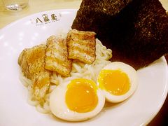 特制豚骨鱼介沾面-八盛屋·沾面(集美万达店)