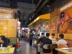 -阿亲家·韩式无限烤肉(春熙路店)