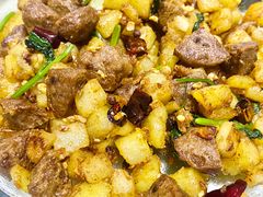 -阿娟牛肉丸·手打牛肉丸·现做现卖