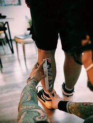 -雕哥的纹身店A3 TATTOO&纹身培训