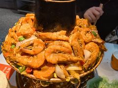 -锅立方•炭火蛙锅(六合万达广场店)