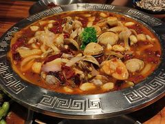 -破店肥哈·海鲜·烧烤(郑州银泰inPARK店)