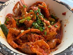 招牌鲜辣蟹-辣螃铠盆盆蟹大排档(总店)