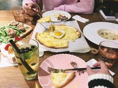 -D-harry cafe(汤家桥路店)