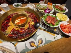 -莺花渡火锅City Green(万象城店)