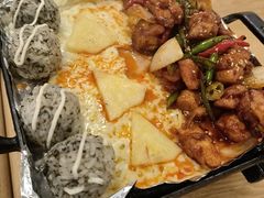 -WOW LUCKY创意韩料(龙阳广场店)