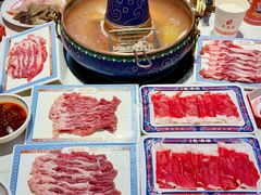 -董记老清泉·鲜切涮羊肉(窑岭店)