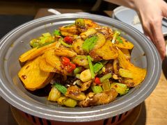 -向川南·水煮鱼·川菜(和平里店)