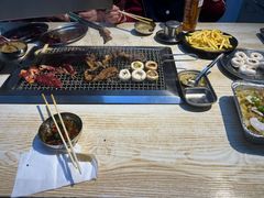 -胡同烧烤·烤肉(塔湾店)