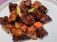 黑椒牛肉粒-和记小菜(大宁店)