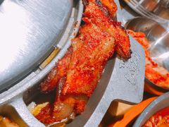 -姜虎东白丁烤肉(恒隆广场店)