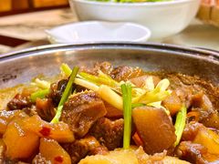 -园林美食城·本土农家菜(杨和镇店)