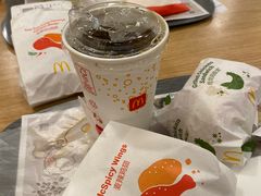 -麦当劳(杭州西湖银泰百货店)
