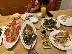 -南海渔家•海鲜•正宗海南菜(海棠湾店)