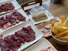-牛沙暴潮汕牛肉火锅(章江南大道店)