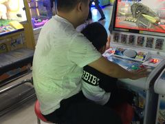 -大玩家(中原万达广场店)