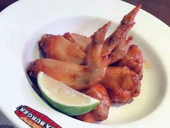 -拉亚汉堡经典餐厅(商城路店)
