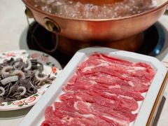-东门口涮肉·砂锅·烤串(老门东店)