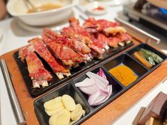 烤羊排-中发源·清真餐厅(南油店)