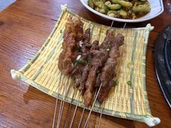 -乐山烧烤·罗田吊锅·小龙虾(航天兴隆国际店)