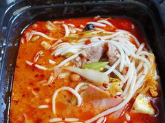 -阿香米线(中原万达店)