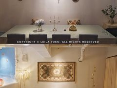 -伊斯坦布尔土耳其清真咖啡餐厅