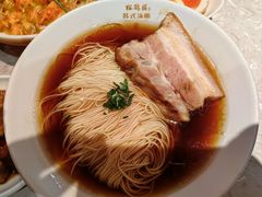 红汤面-松鹤楼面馆(海雅缤纷城店)