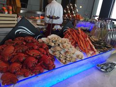 -万达文华酒店·48F云端窗景美食汇自助餐厅