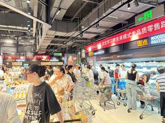 -永辉超市(通州万达店)