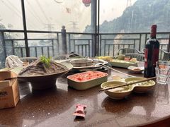 -巴倒烫陆派火锅山庄(南山总店)