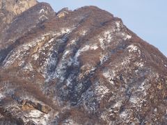 -秦岭终南山世界地质公园翠华山景区