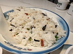 干巴菌炒饭-爱膳菌锅锅(阳南店)