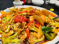 爆炒双脆-旺达小吃•三十年福州菜(正大广场店)