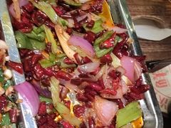 -杨老头鲜货烧烤(太古里店)