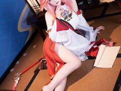 -米游妙妙屋cosplay换装自拍摄影体验馆