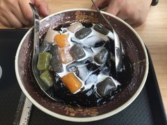 鲜芋仙招牌-鲜芋仙(南开大悦城店)