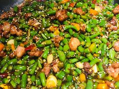 八坡尖椒兔-胡马八破·川菜小馆(高新万达店)