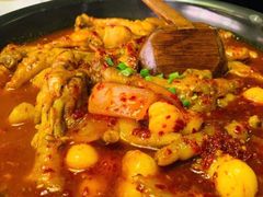 名品鸡爪-HOTISLAND海鸡岛(宝业路店)