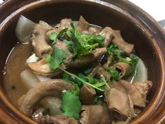 牛杂煲-阳江河堤老牌曾记美食