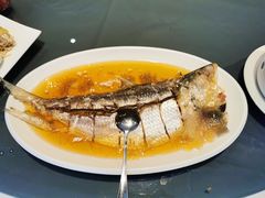 清蒸鲥鱼-HOMES上海本帮菜(襄阳公园店)