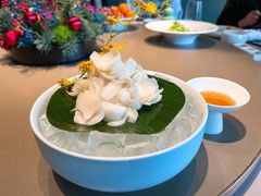 冰镇九年百合-金海华·悦食东方(苏州中心商场店)
