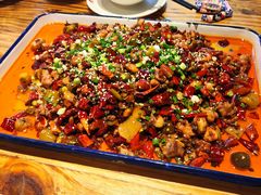 vip璧山兔套餐-兔槽江湖菜·重庆璧山兔(水围店)