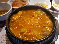嫩豆腐汤-喜来稀肉(望京店)
