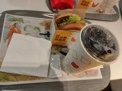 -麦当劳(世贸店)