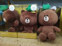 -line friends(明洞旗舰店)