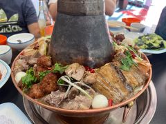 -下杨家青海土火锅(海湖店)